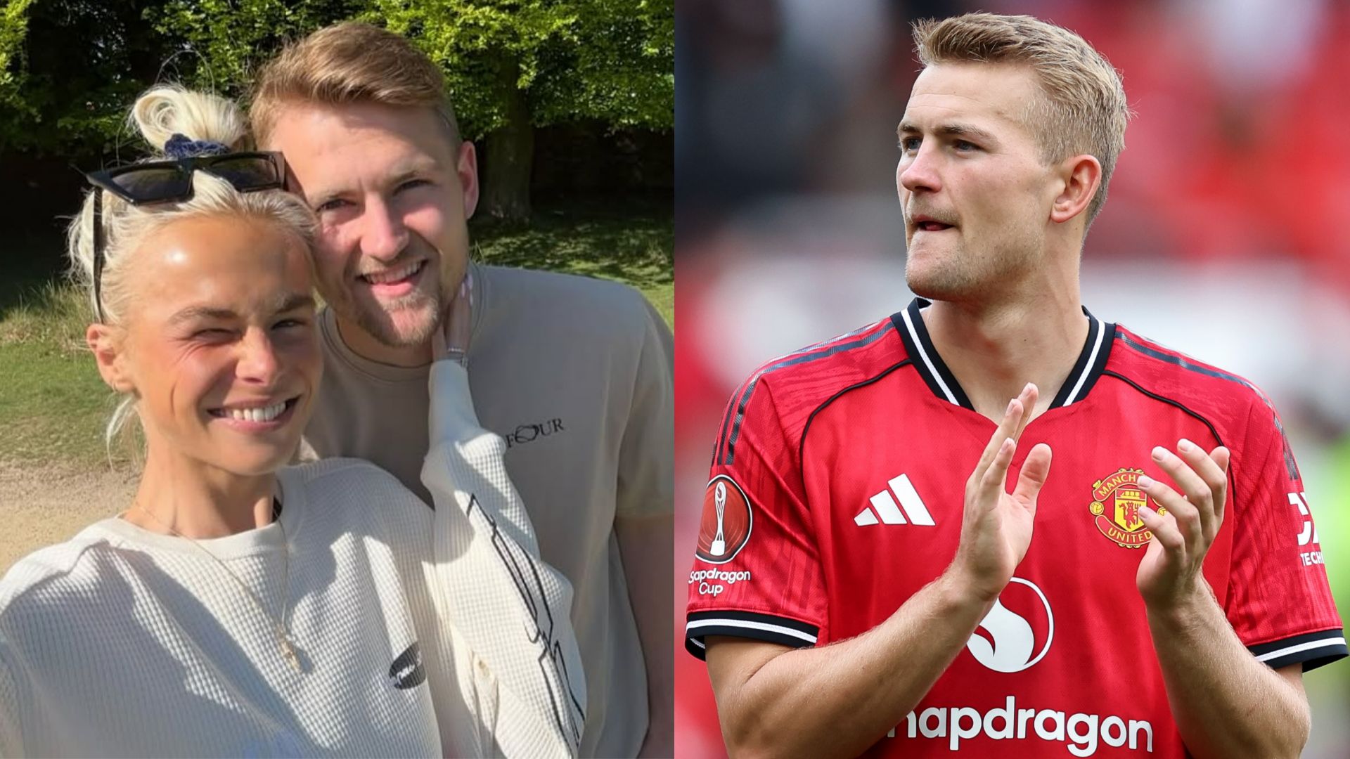 Matthijs de Ligt AnneKee 2025