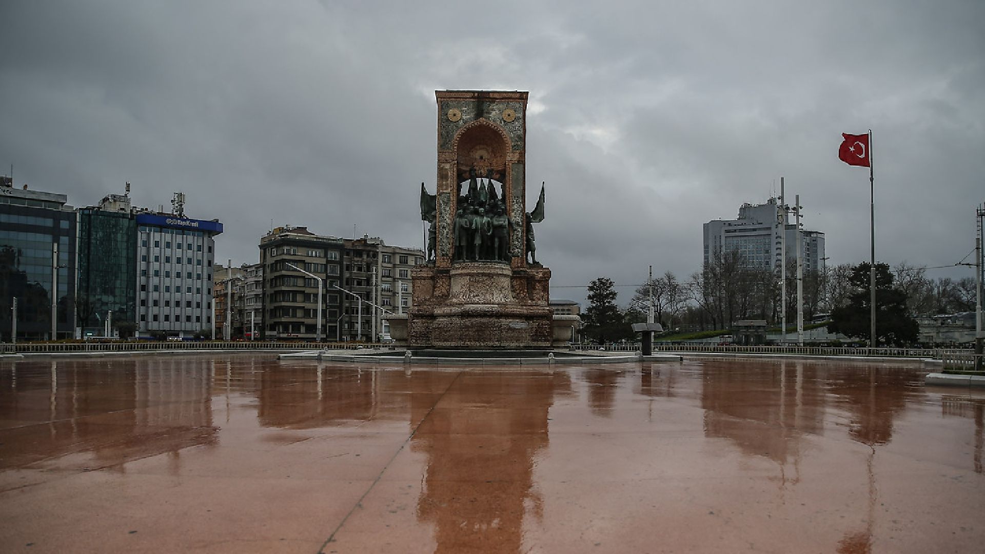 Taksim Meydanı İstanbul