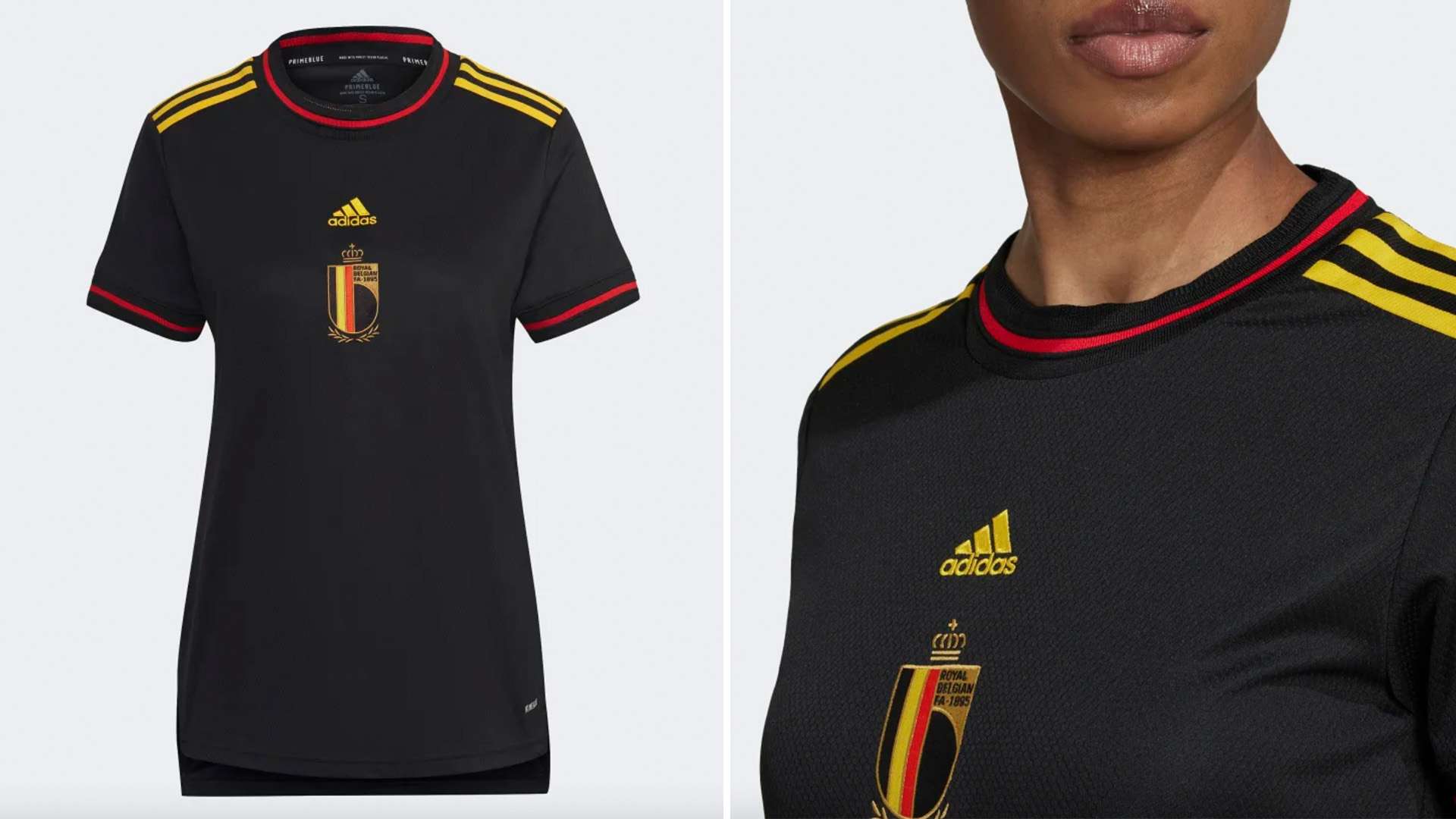 Belgium Home Kit