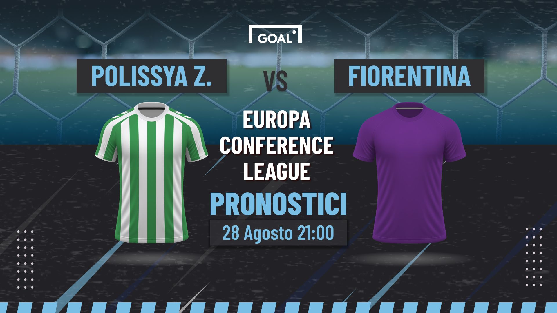 pronostici Fiorentina - Polissya Zhytomyr