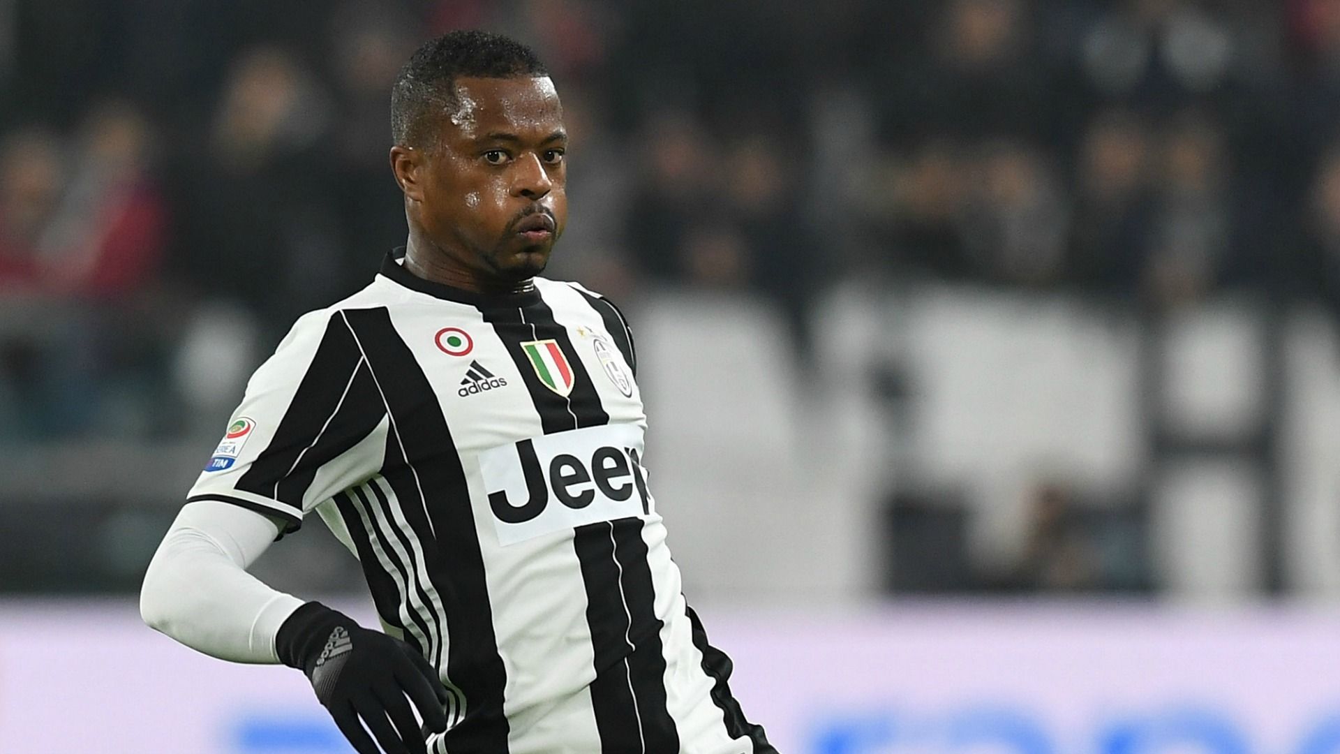 Evra Juventus