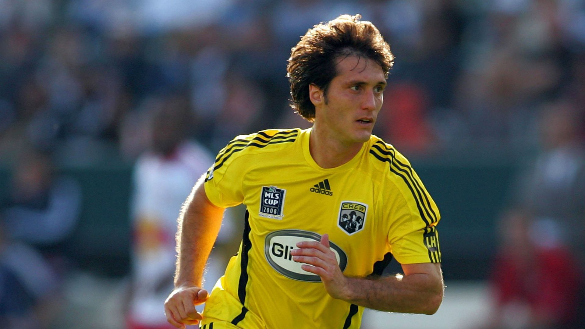 Guillermo Barros Schelotto MLS Columbus Crew 11232008