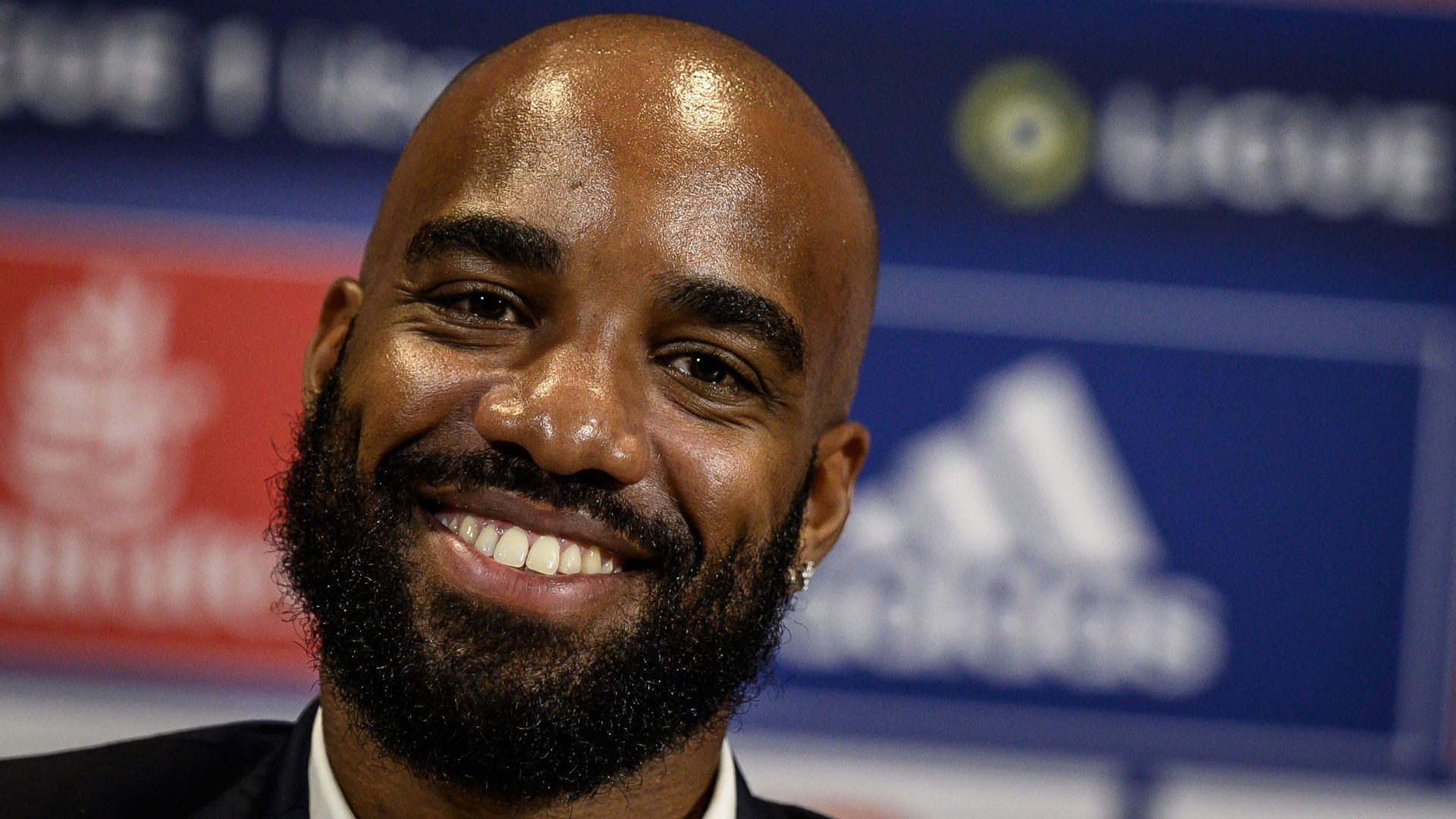 Alexandre Lacazette Lyon