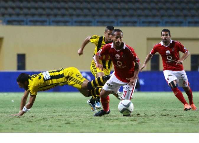 الأهلي المقاولون