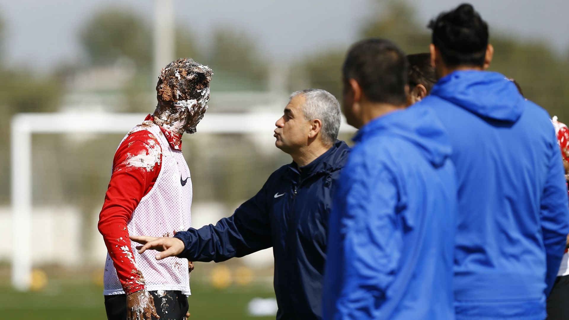 Samuel Eto'o birthday Antalyaspor