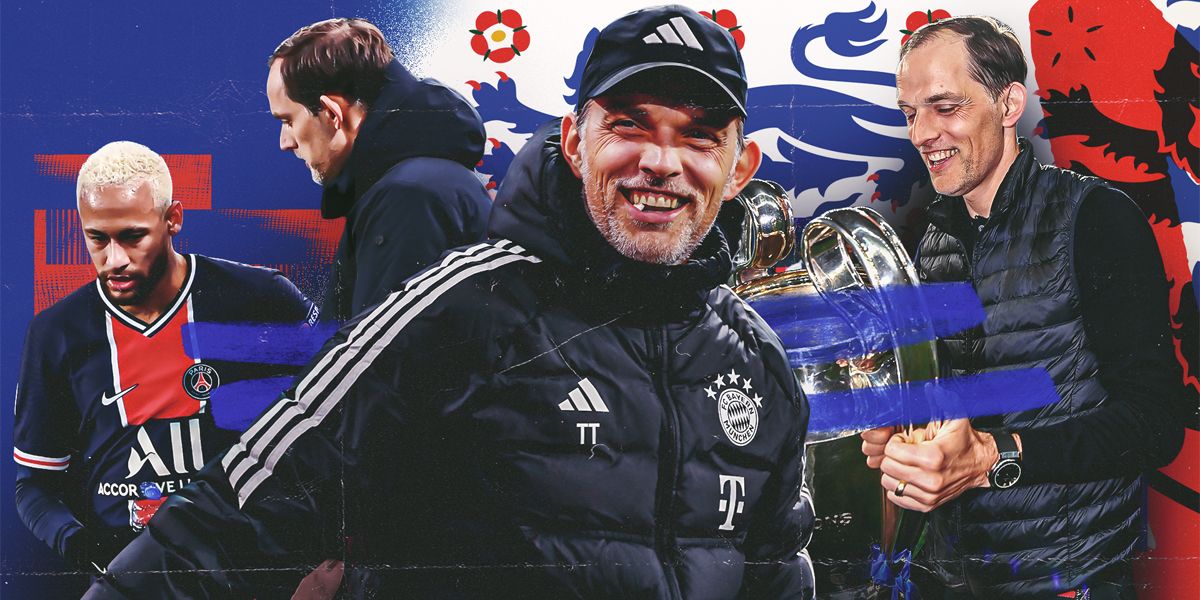 Thomas Tuchel England HIC 2-1