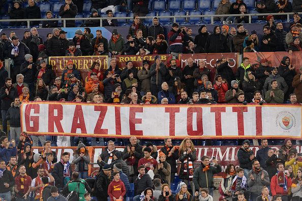 Totti Roma