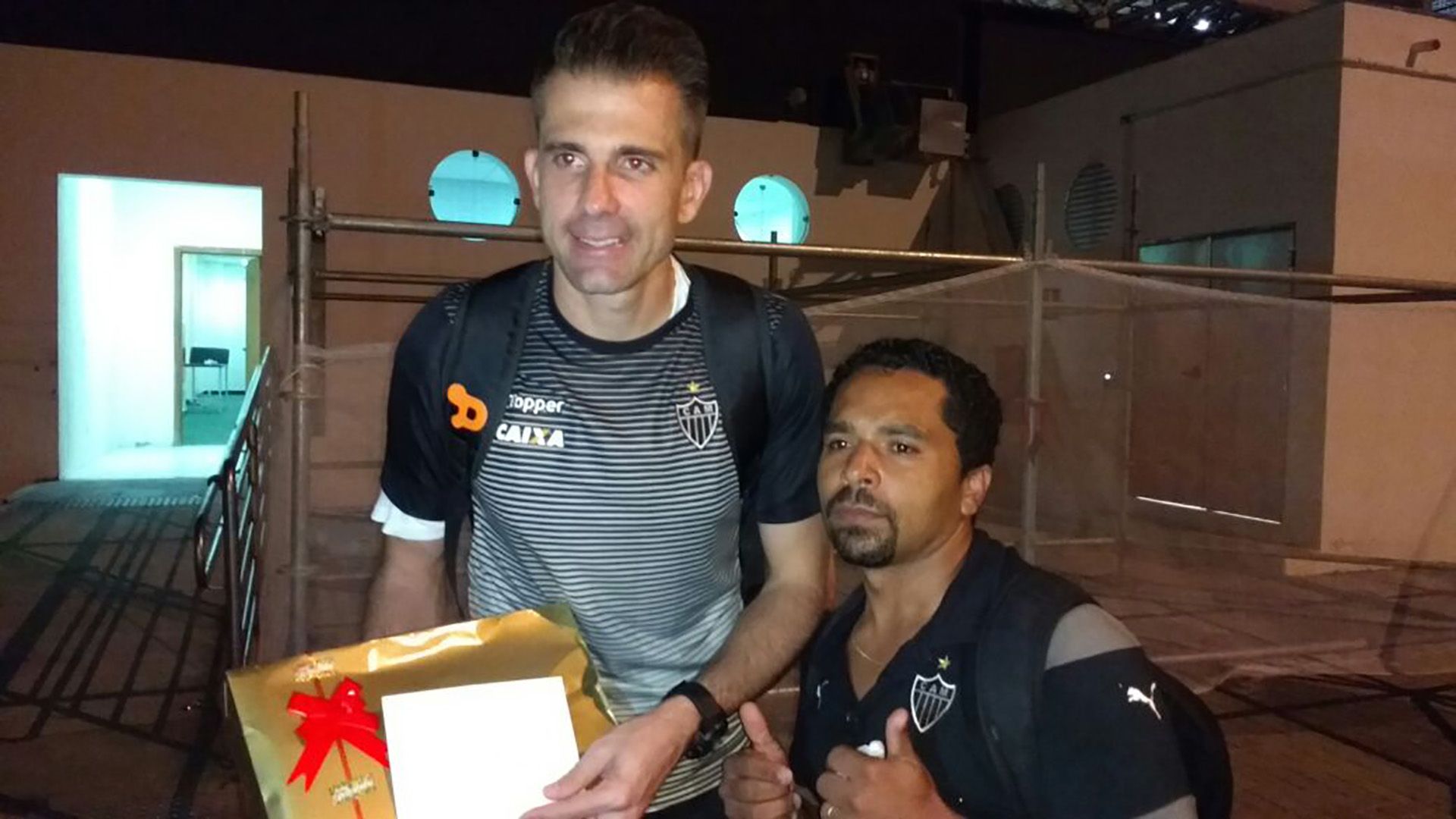 Victor Atlético-MG torcedor 26042017