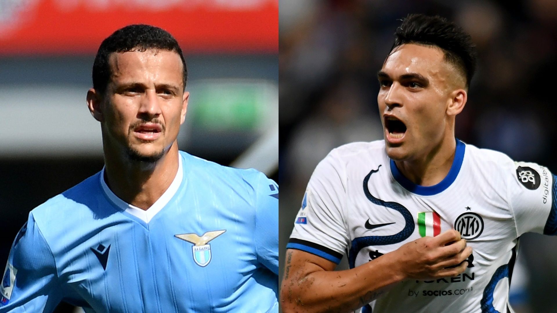 MP_Lucas Levia_Lazio vs Lautaro Martinez_Internazionale