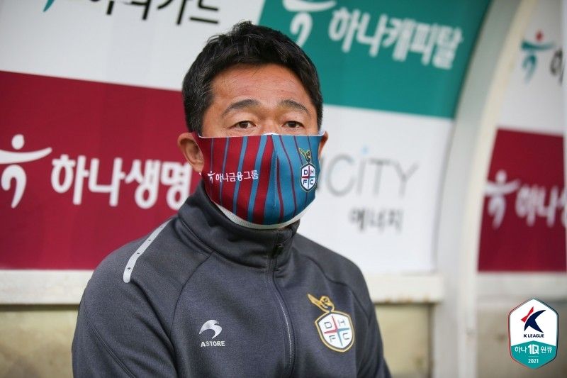 대전 이민성 감독