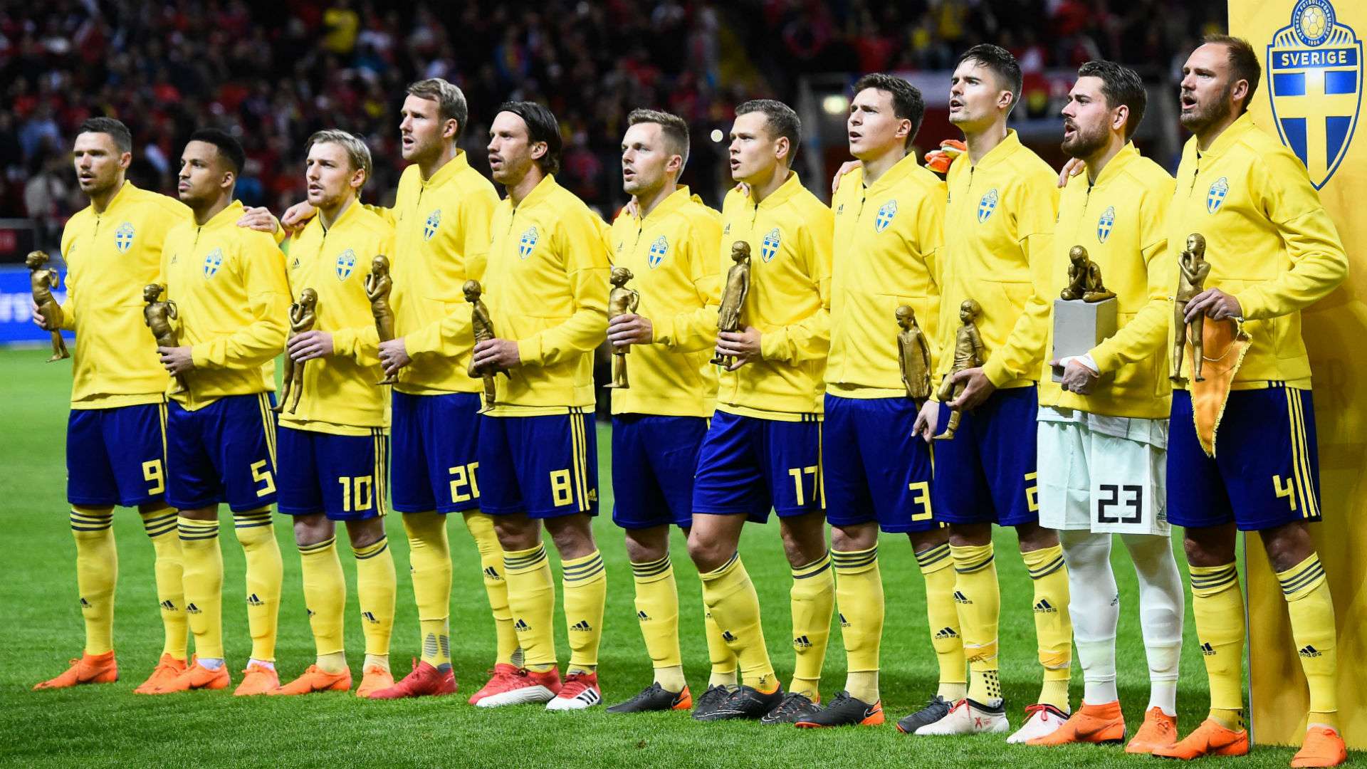 World Cup Sweden