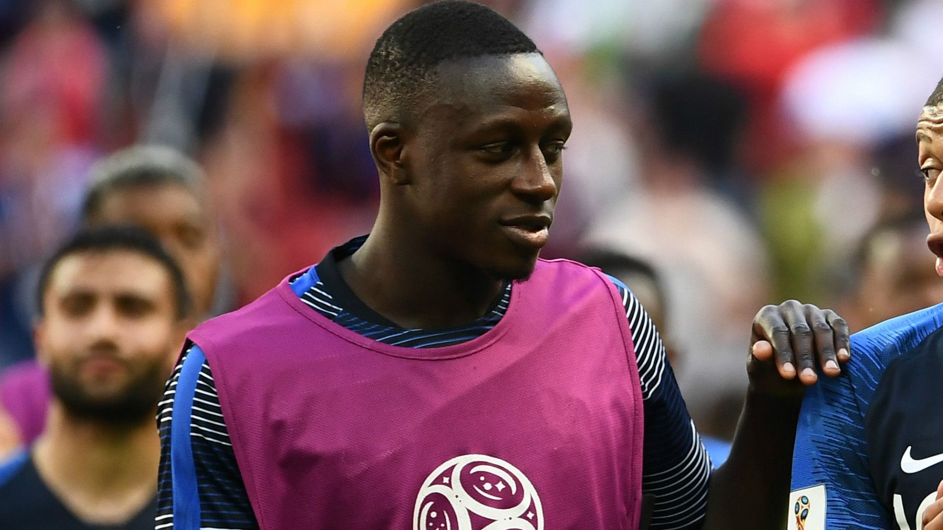 Benjamin Mendy France 16062018