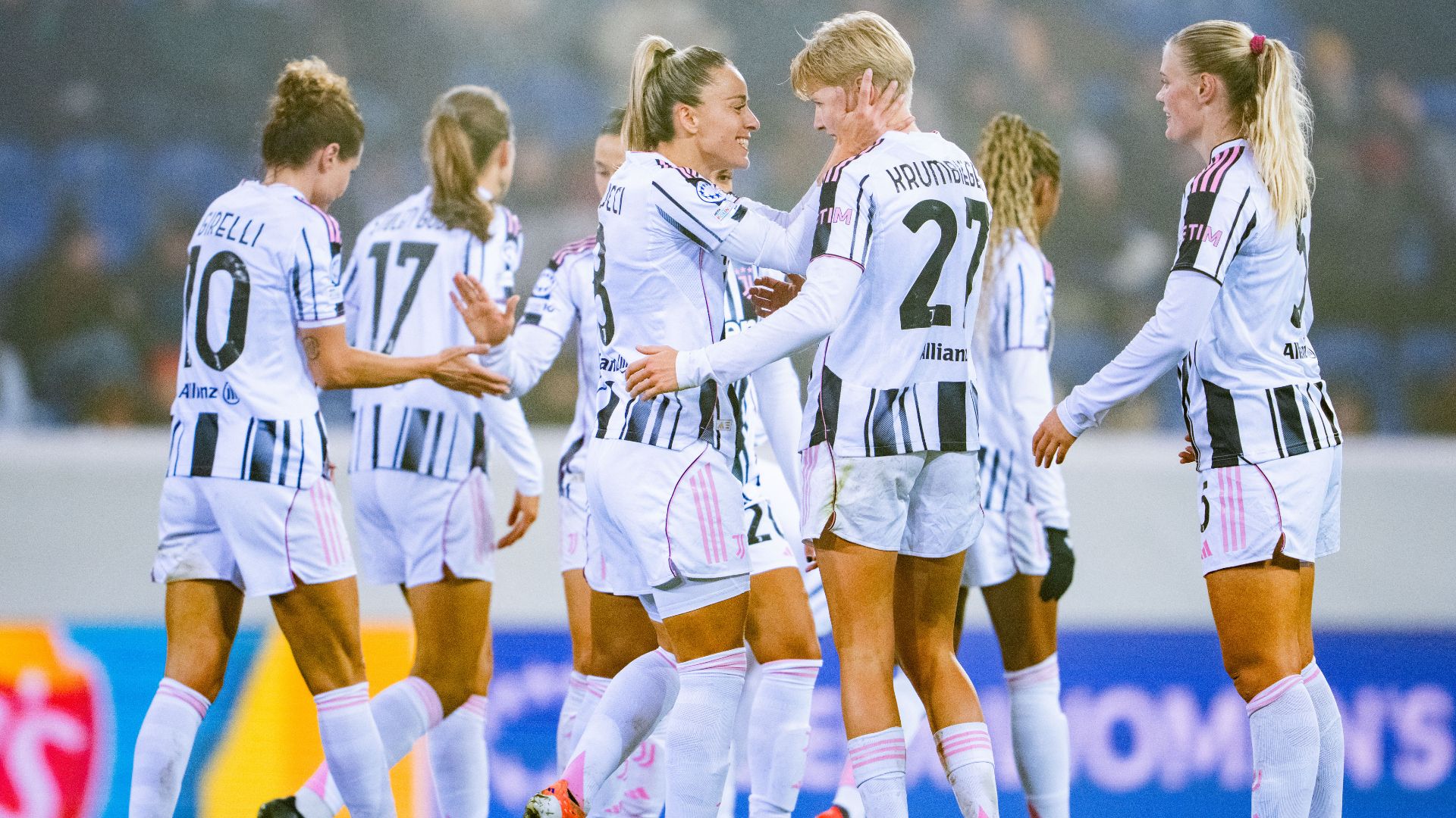 Juventus Women