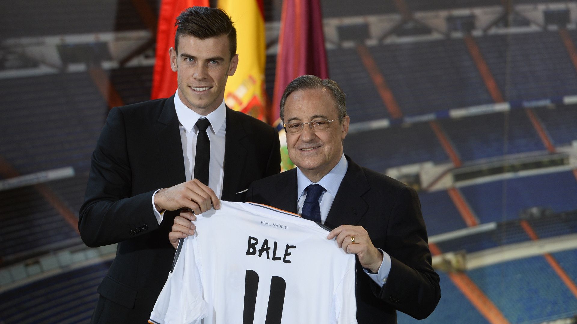 Gareth Bale Real Madrid