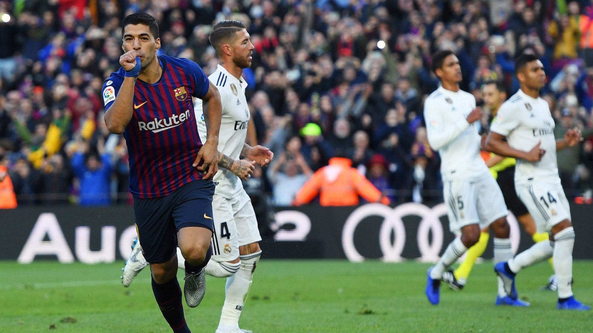 Luis Suarez - Barcelona