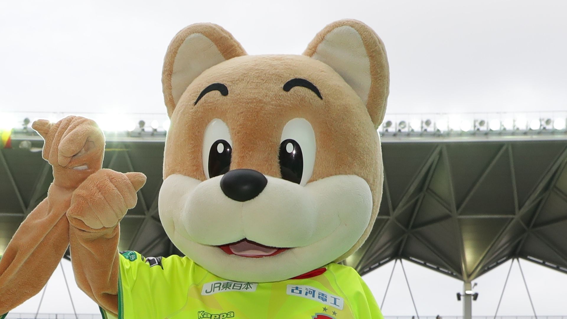 Chiba_mascot
