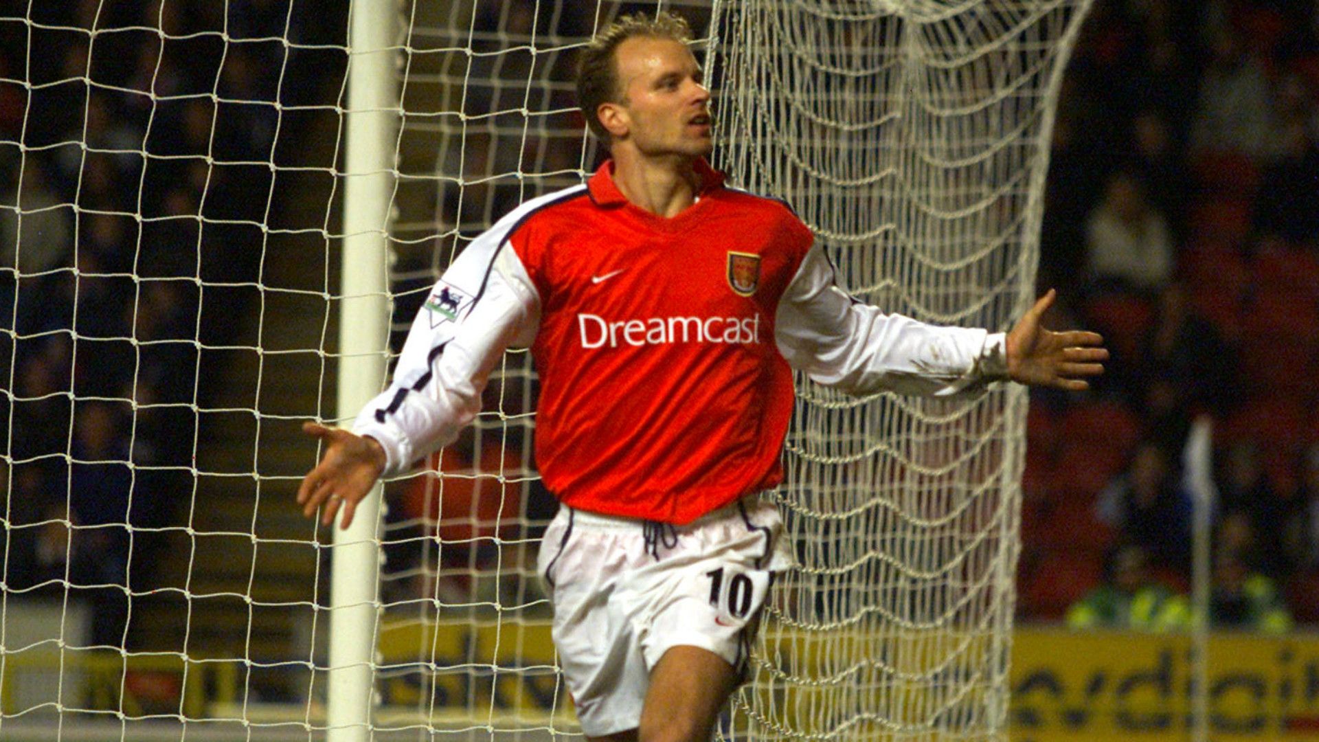 Dennis Bergkamp