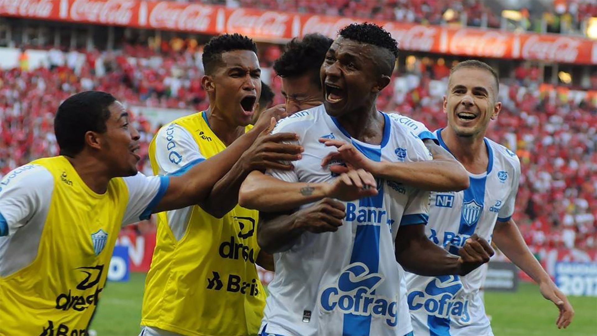 Joao Paulo Internacional Novo Hamburgo Gaucho 30042017