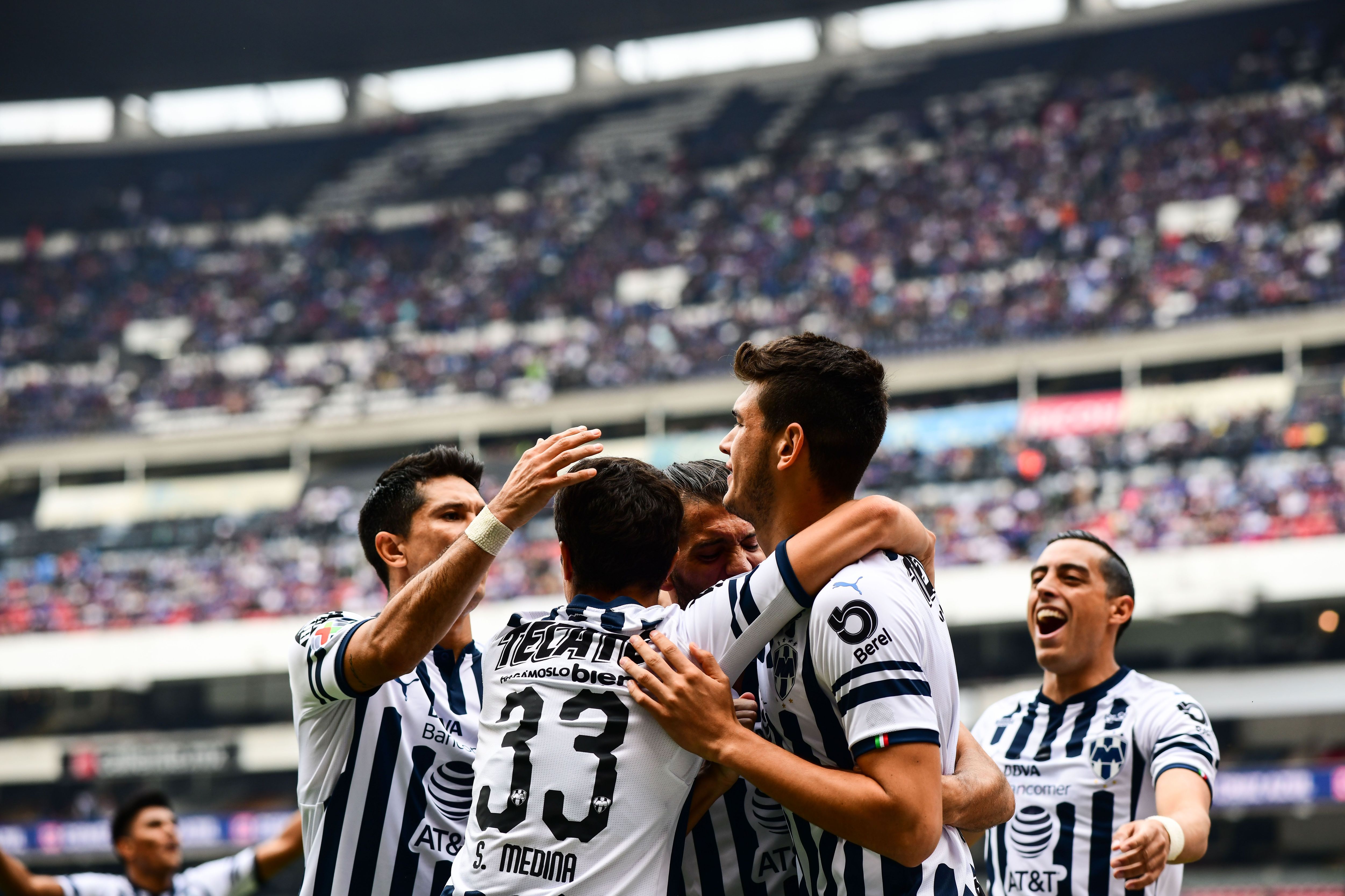 Monterrey Liga MX Apertura 2018