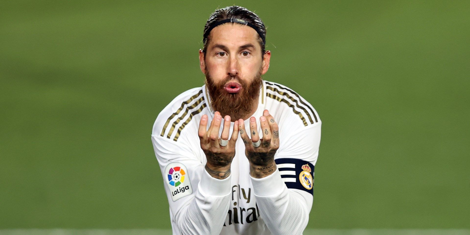 Sergio Ramos Real Madrid 2020 HIC 2:1