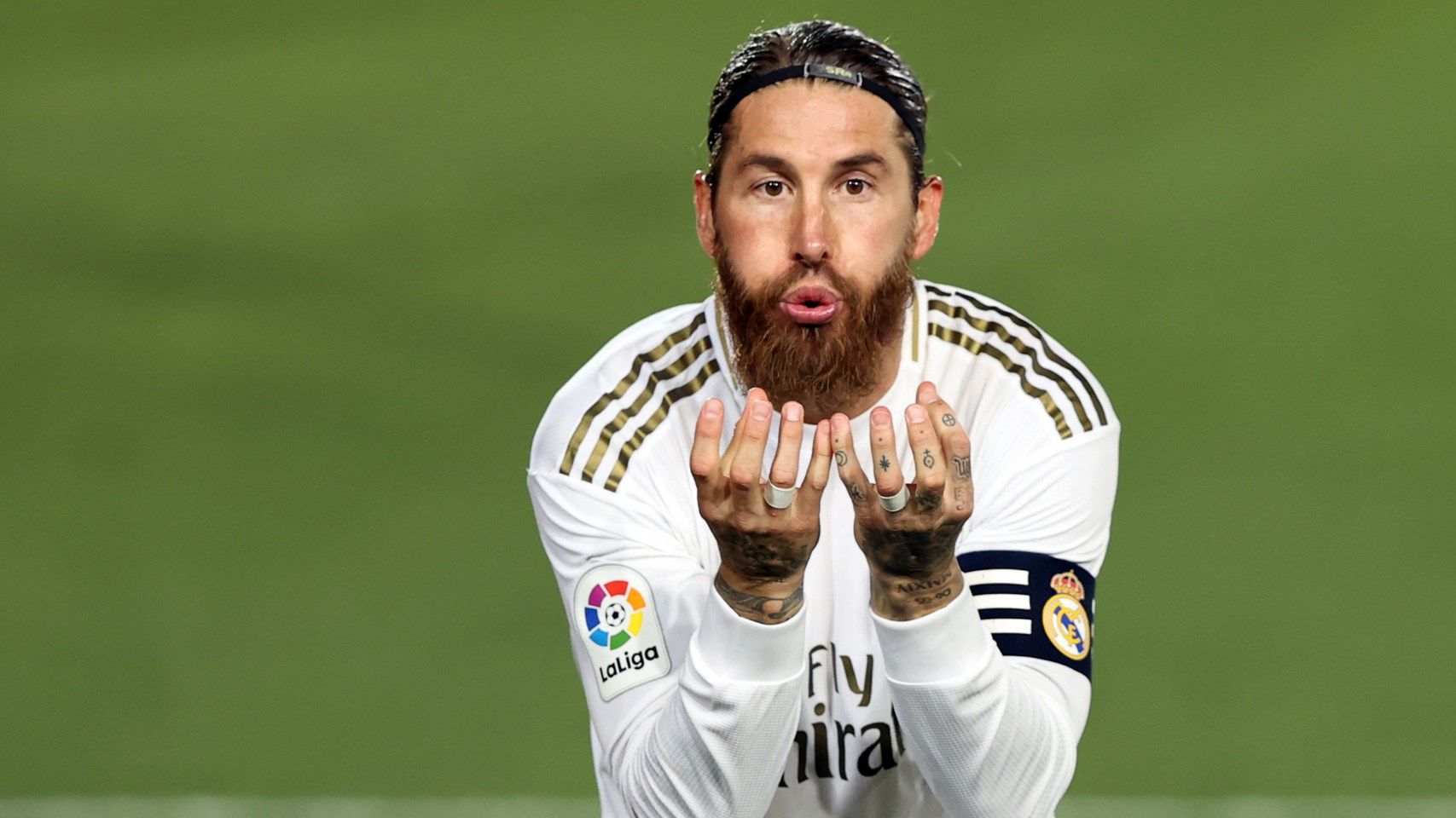 Sergio Ramos Real Madrid 2020 HIC 2:1
