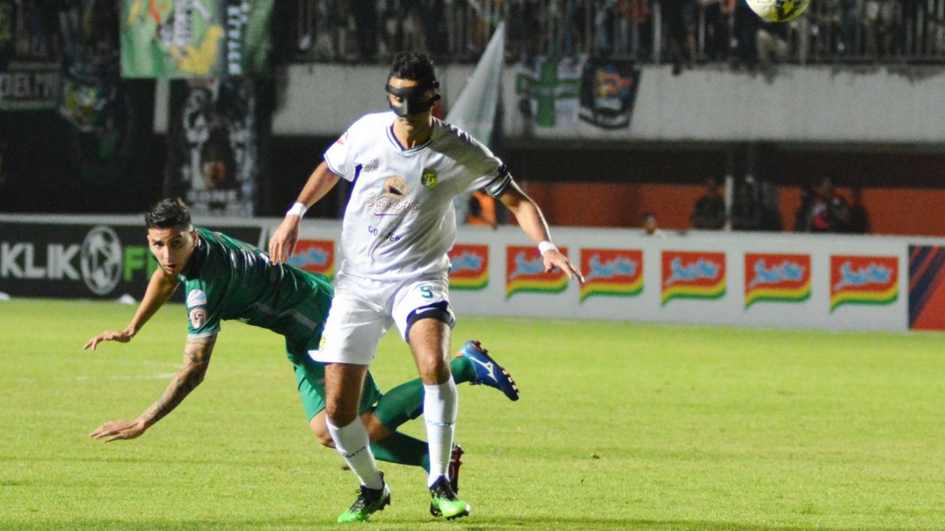 PSS Sleman vs Persebaya Surabaya