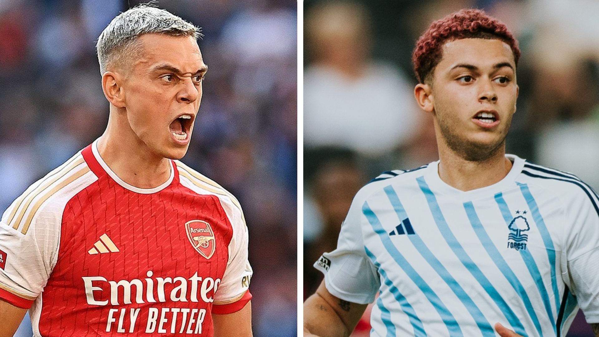 Arsenal Nottingham Forest Premier League 2023