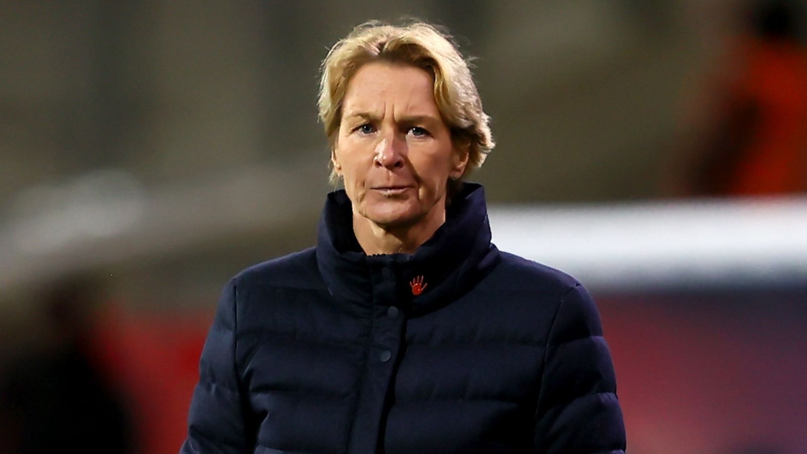 Martina Voss Tecklenburg Germany Women 2021