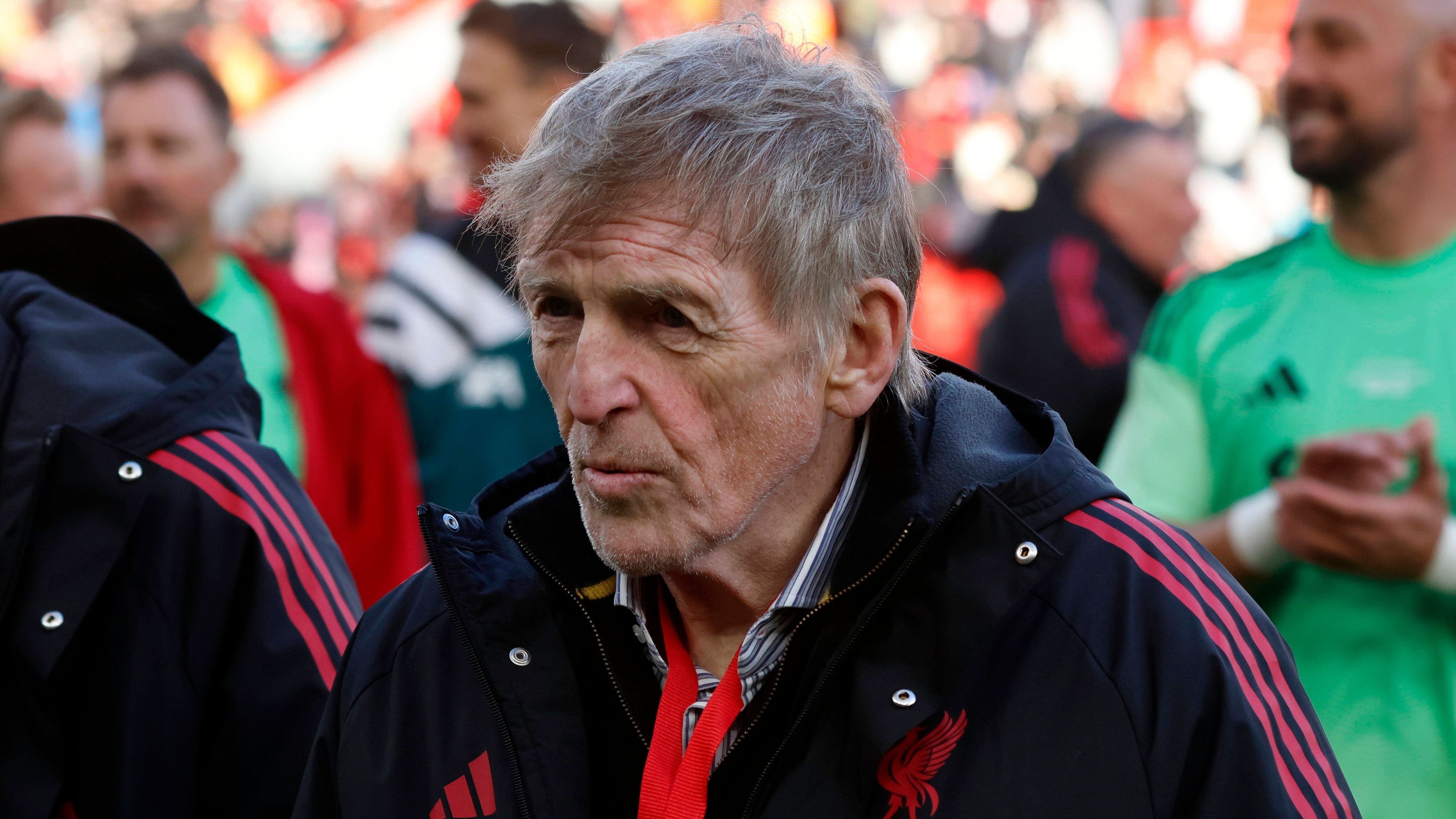 Kenny Dalglish