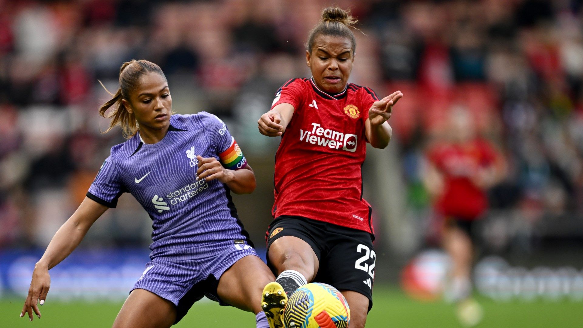 Nikita Parris Manchester United 2023-24
