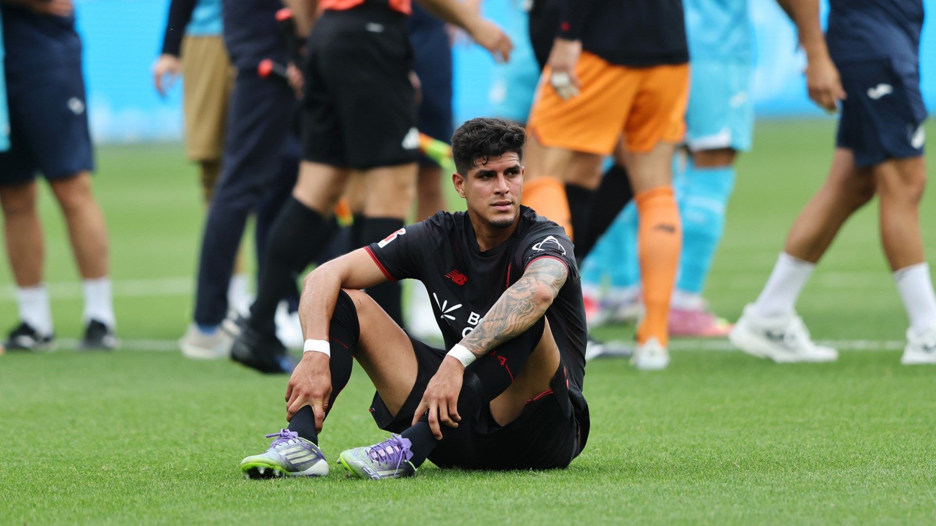 Piero Hincapie Bayer Leverkusen 2025