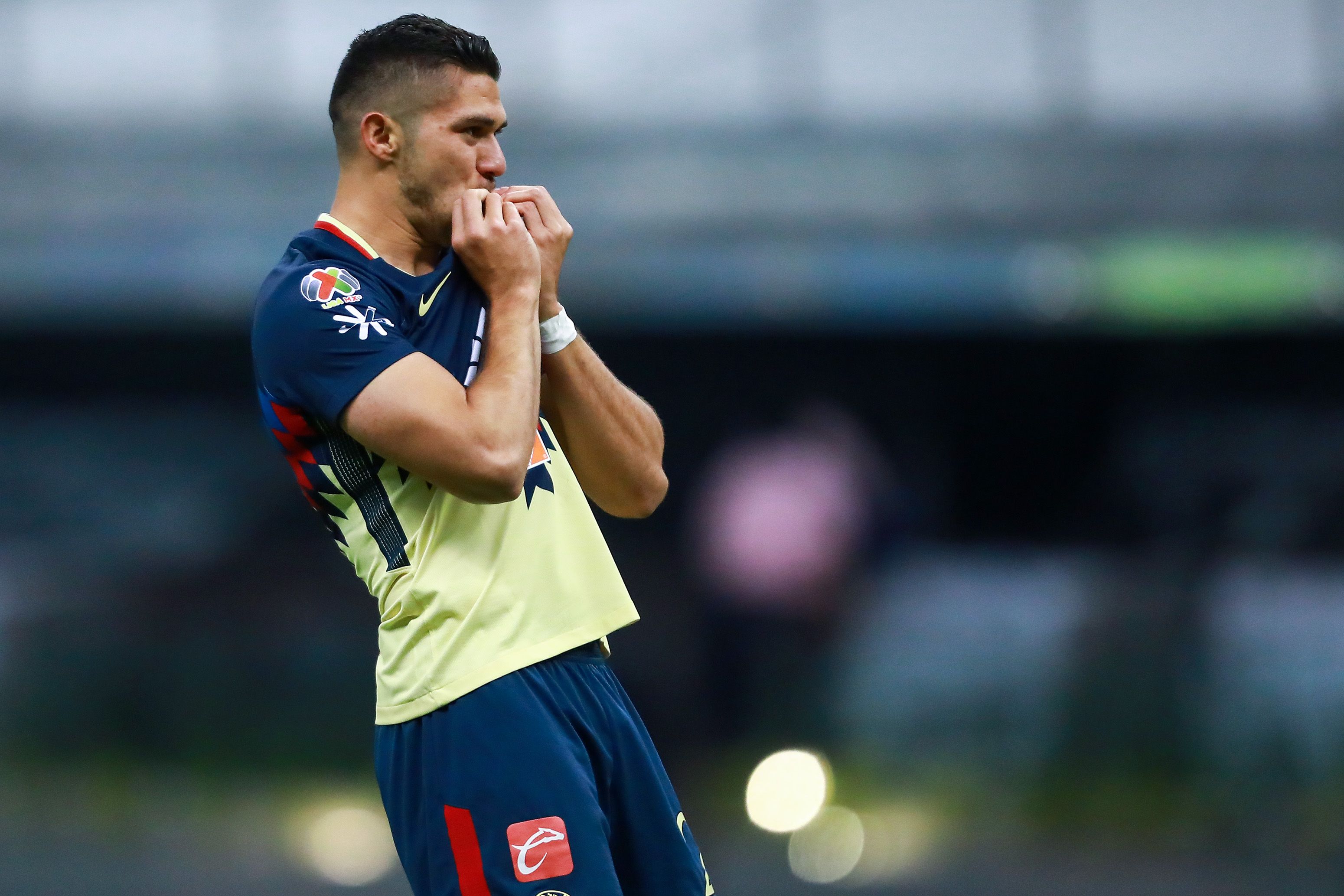 Henry Martin América Liga MX