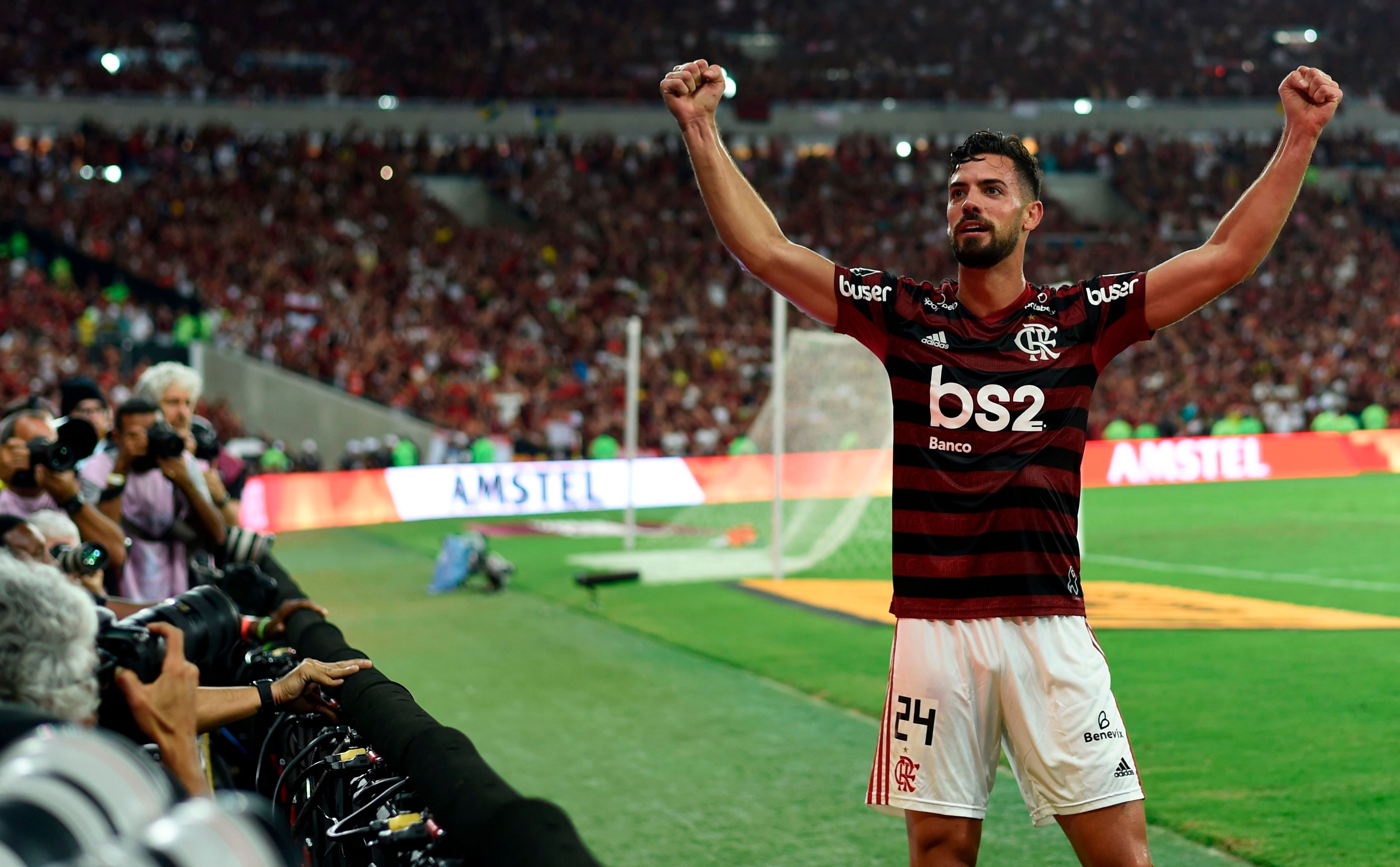 Pablo Marí Flamengo