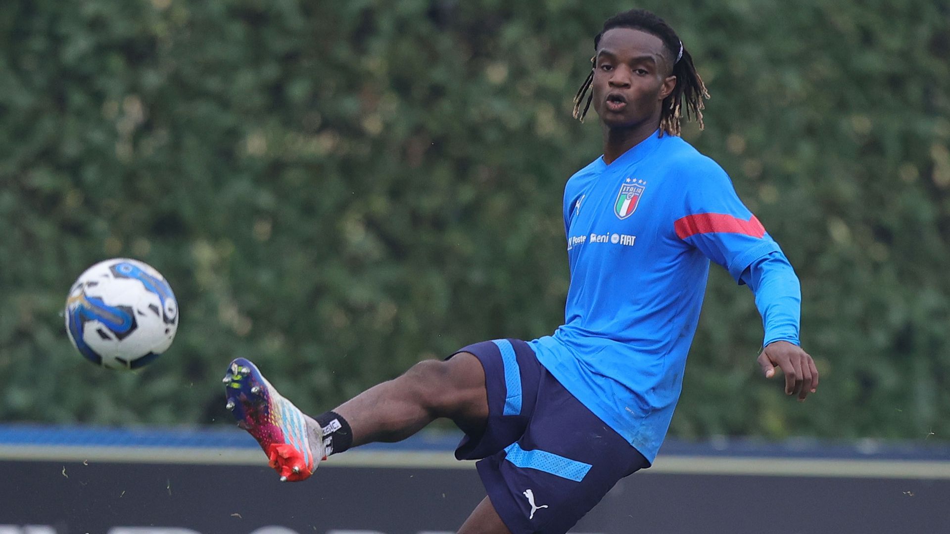 Ibrahima Bamba Italy