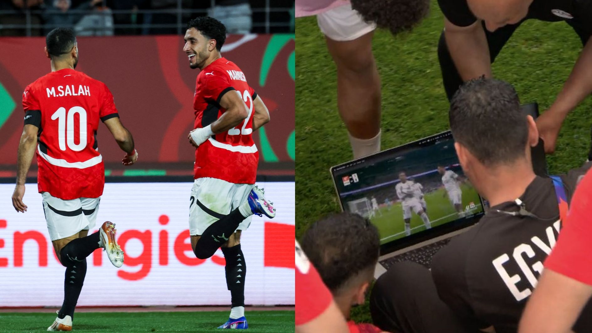 Egypt Mbappe