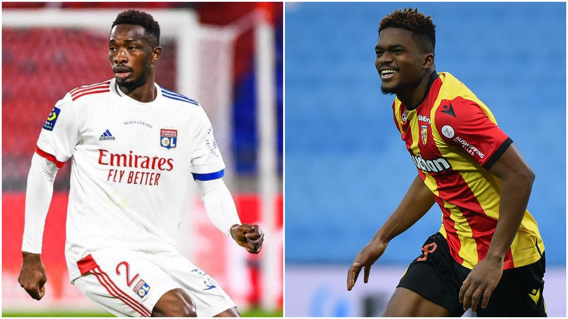Diomandé and Doucouré