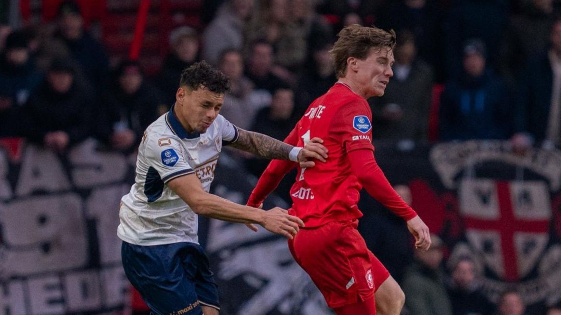 Dean James Main 80 Menit, Paceklik Go Ahead Eagles Berlanjut