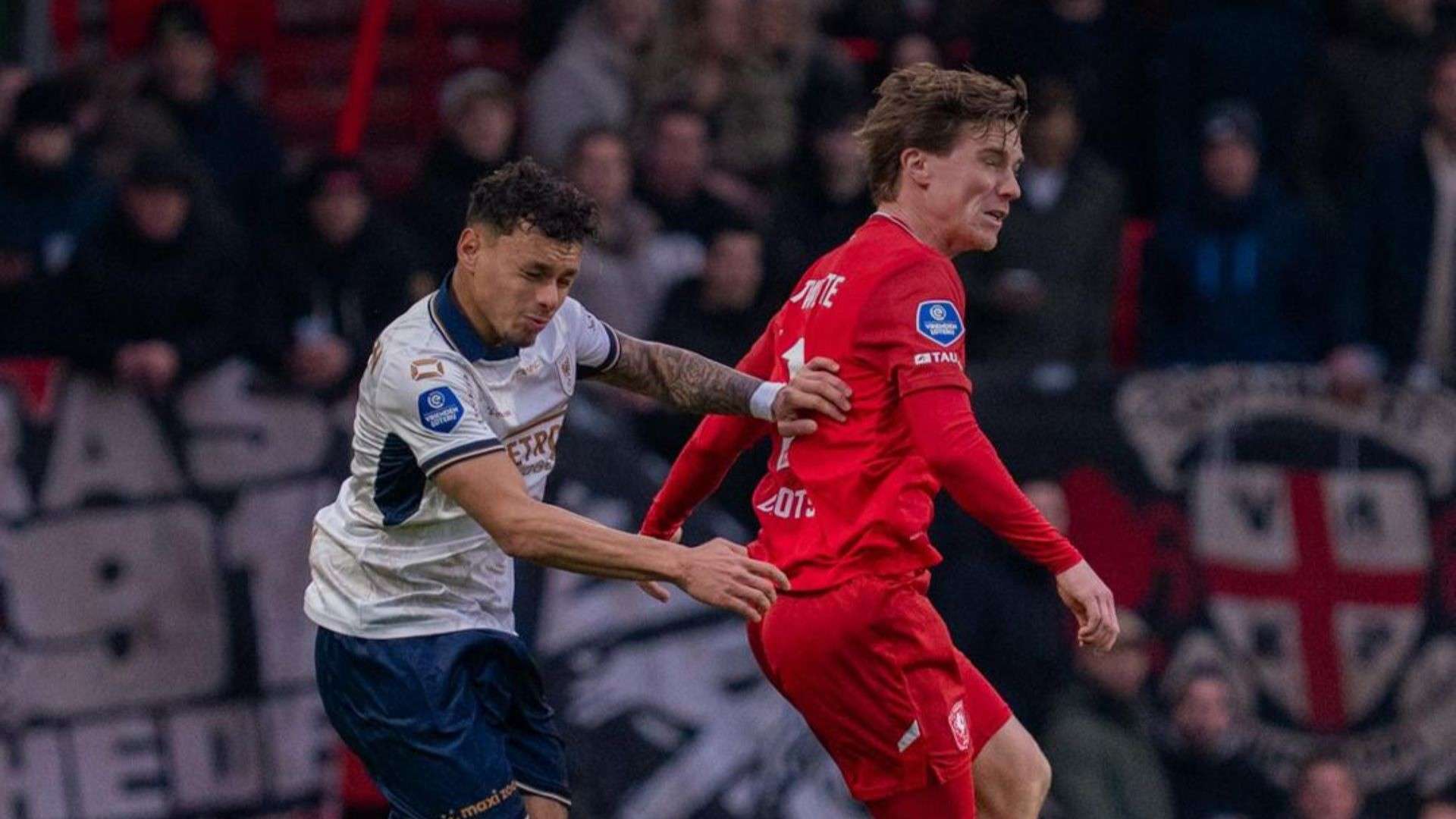 Dean James - FC Twente vs Go Ahead Eagles 14122025