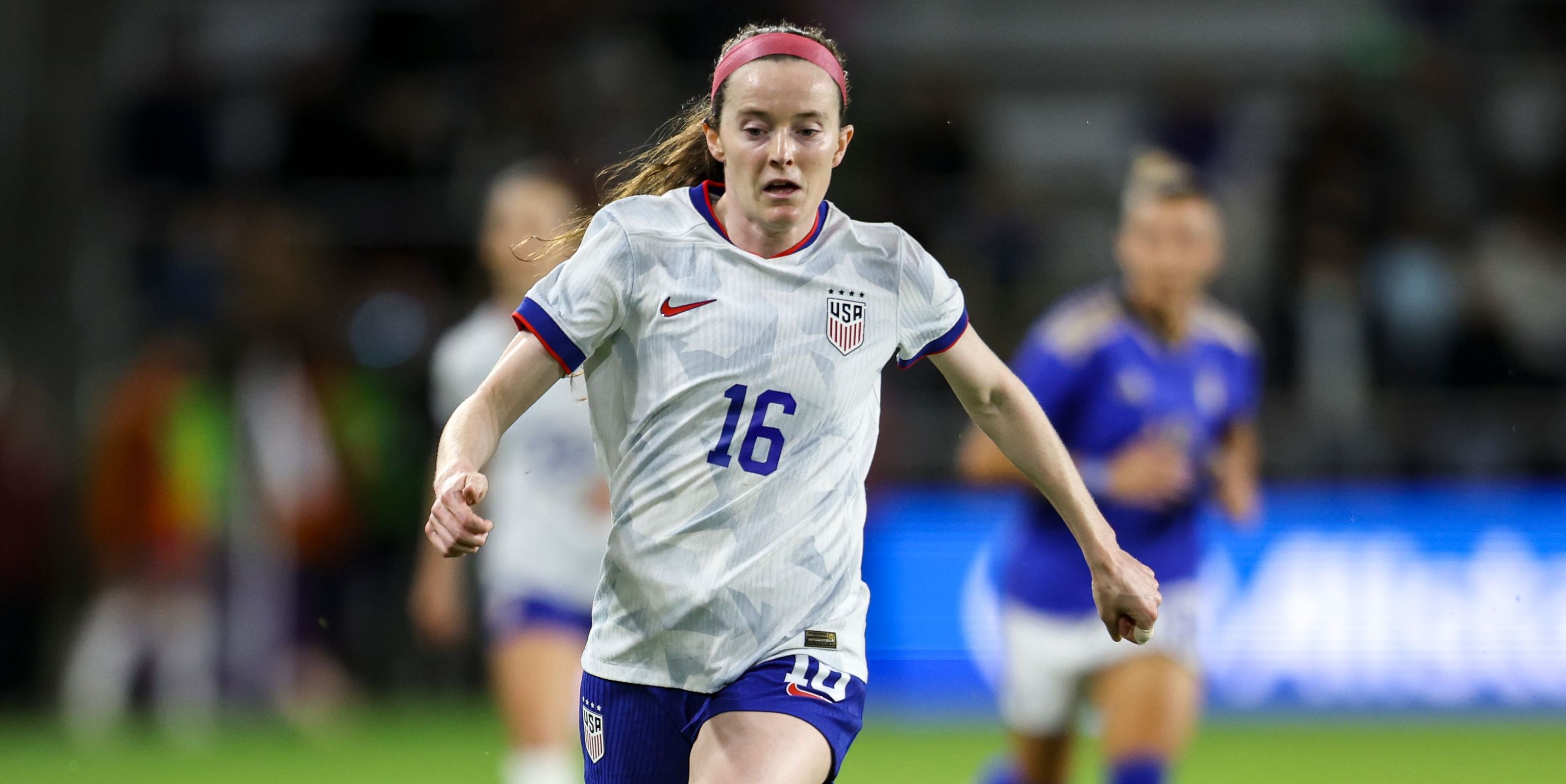 Rose Lavelle, USWNT