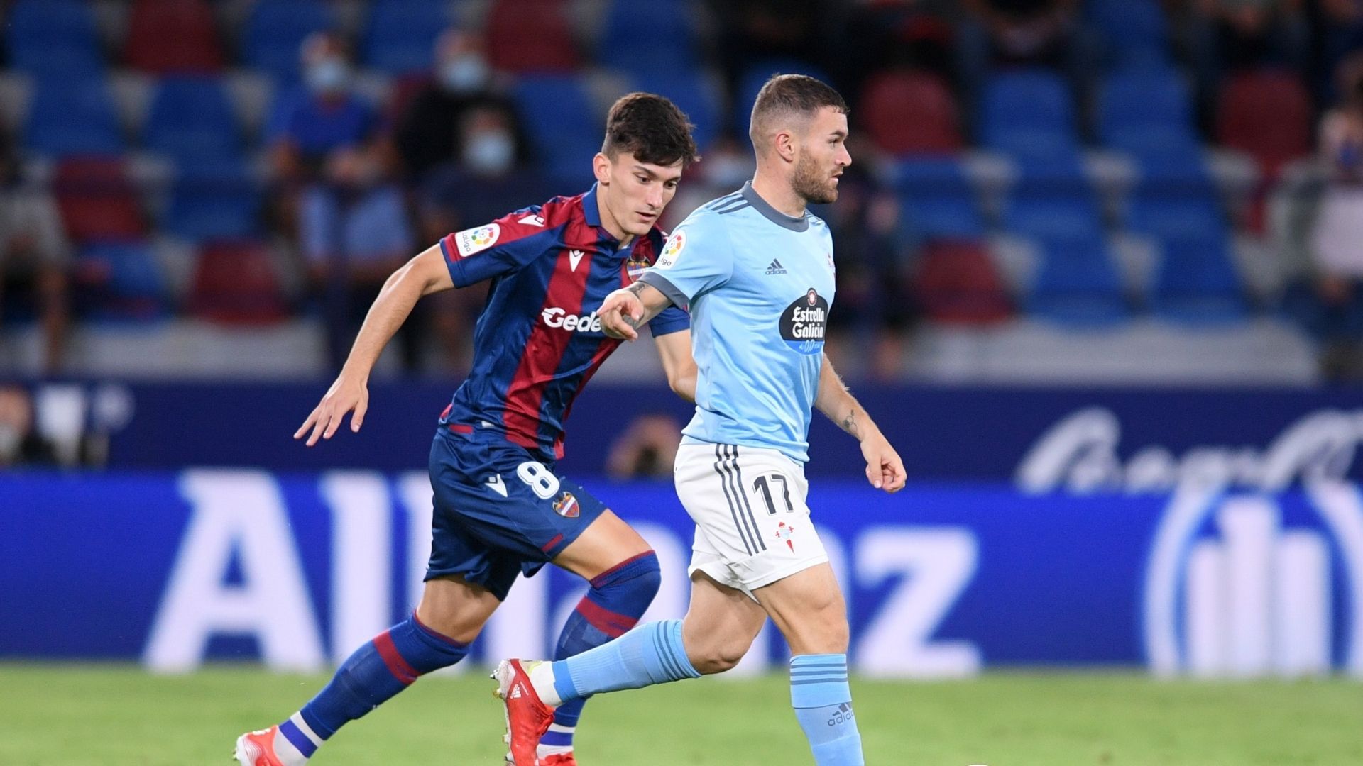 LEVANTE CELTA 21092021