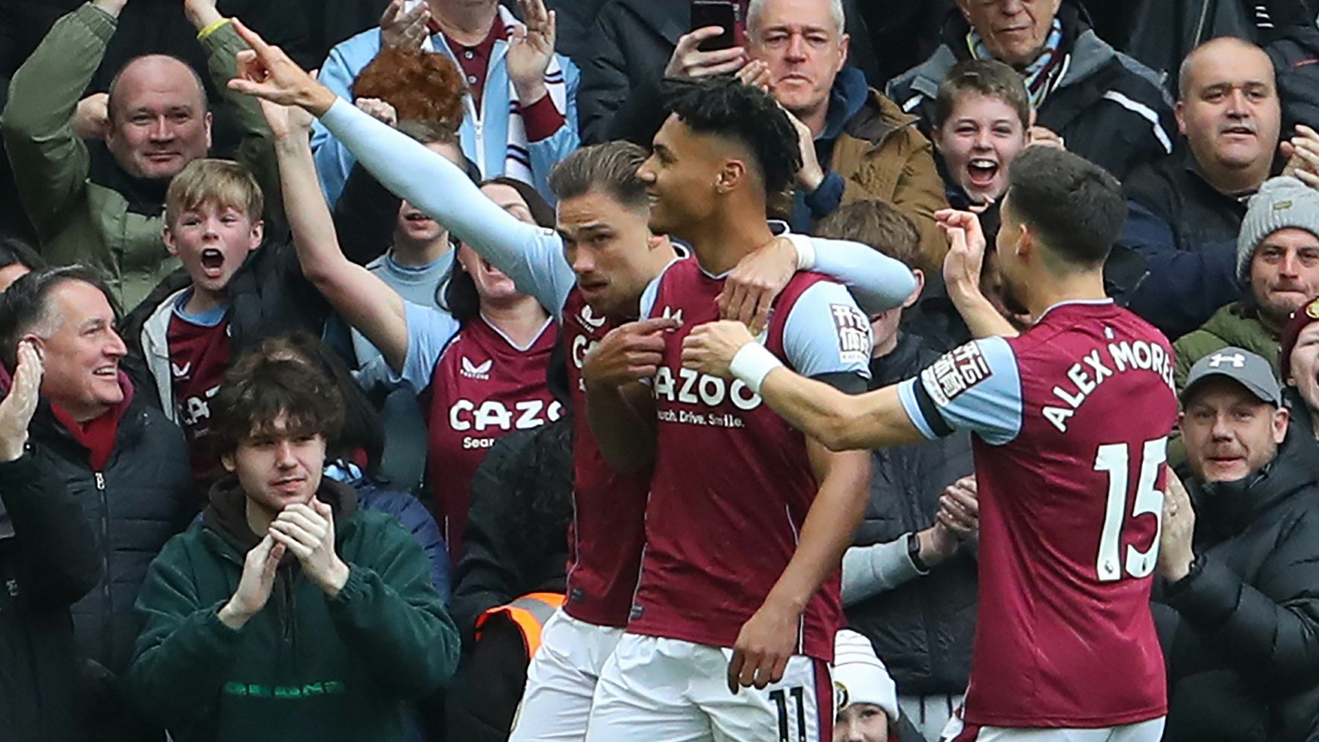 Ollie Watkins | Aston Villa vs Arsenal