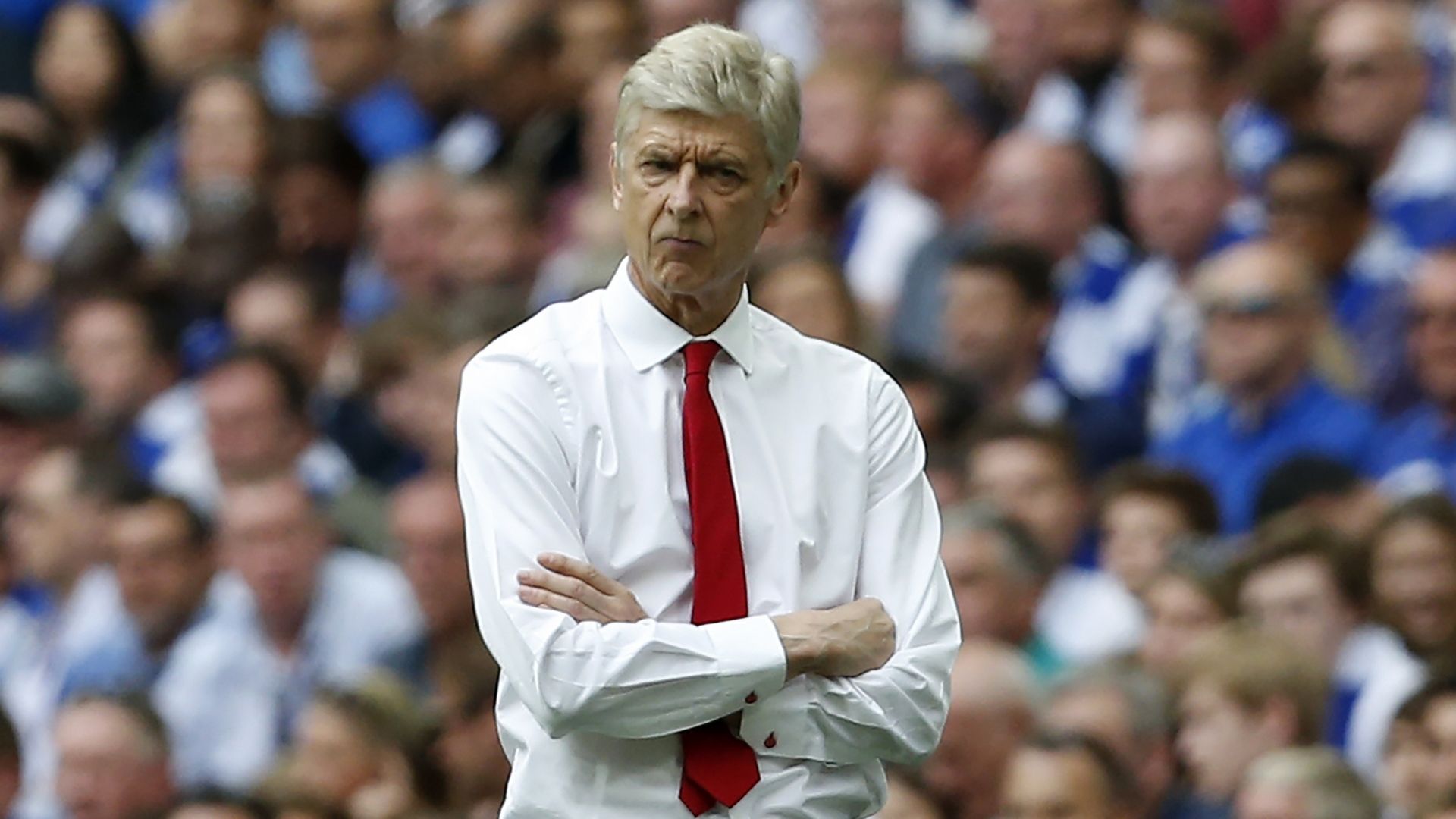 Arsene Wenger Arsenal