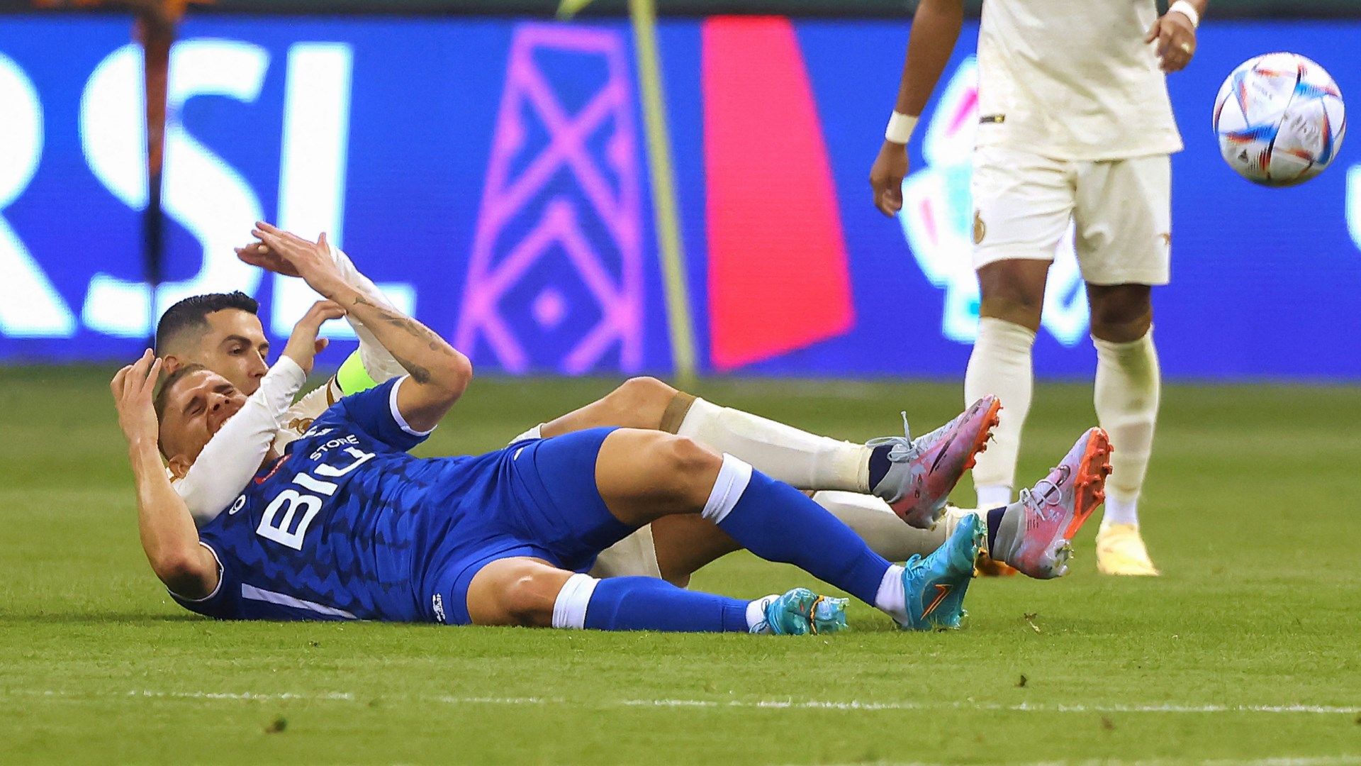 Cristiano Ronaldo Al Hilal