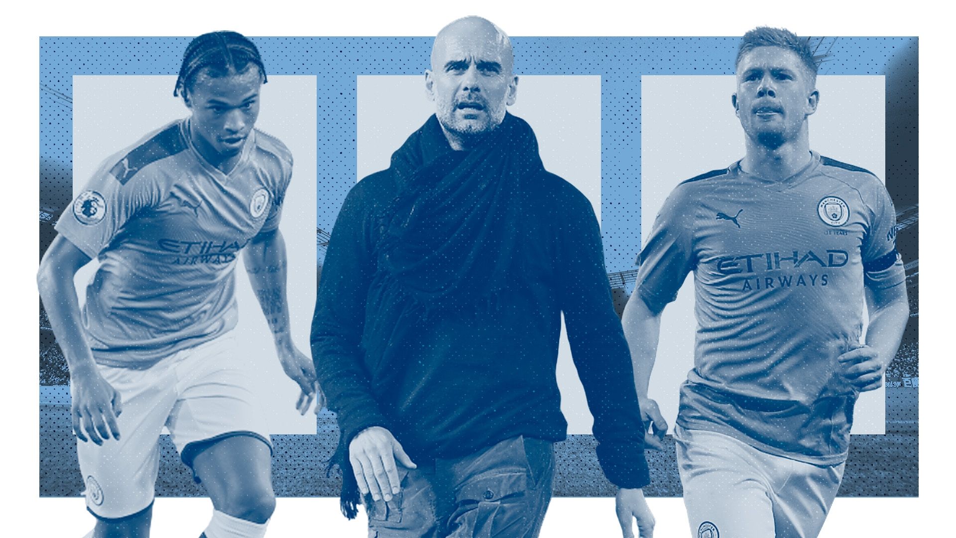 Manchester City burning questions GFX