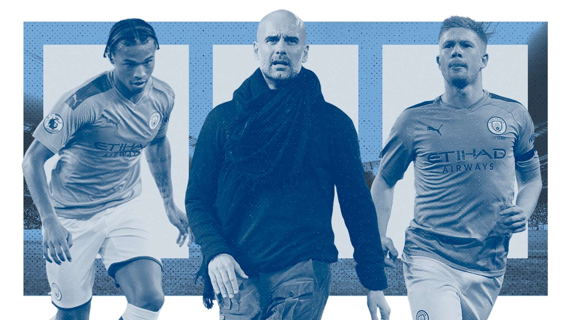 Manchester City burning questions GFX