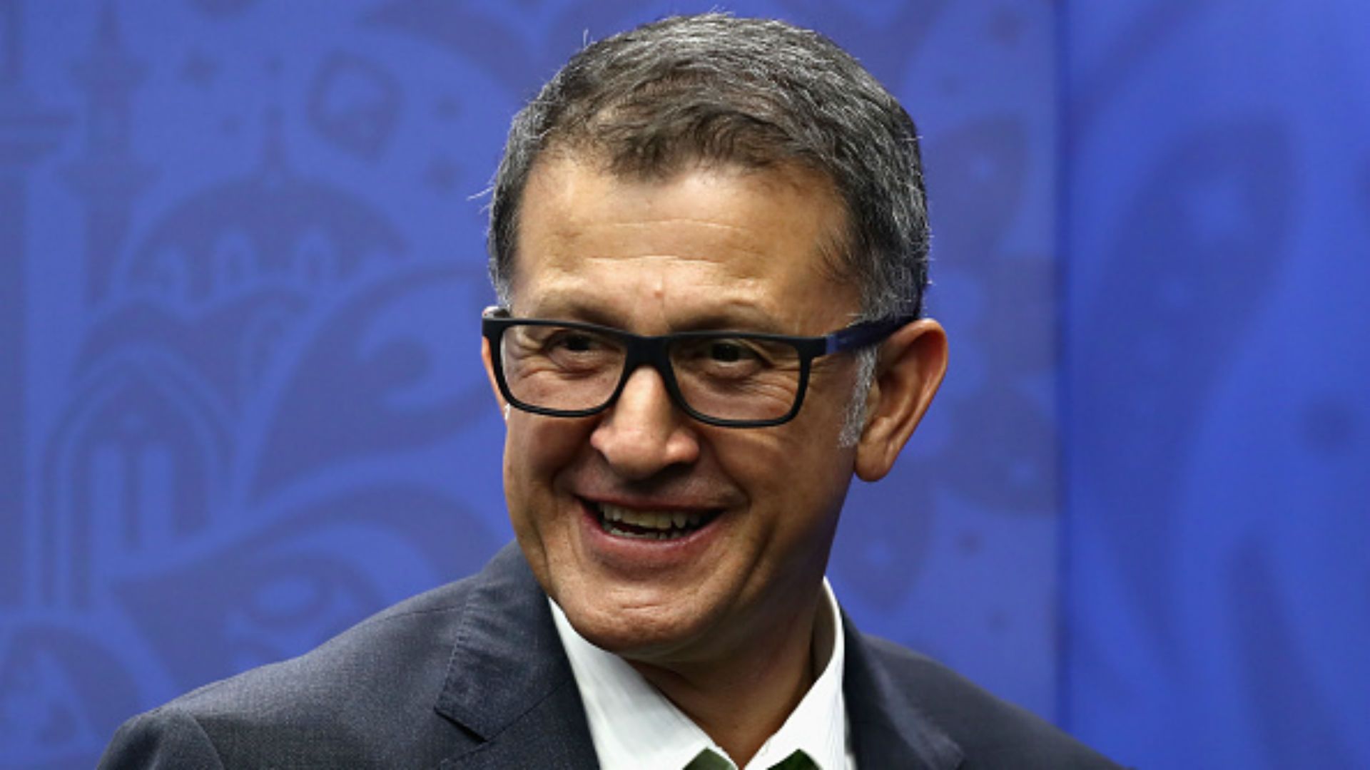 Juan Carlos Osorio Arbelaez Seleccion Mexico