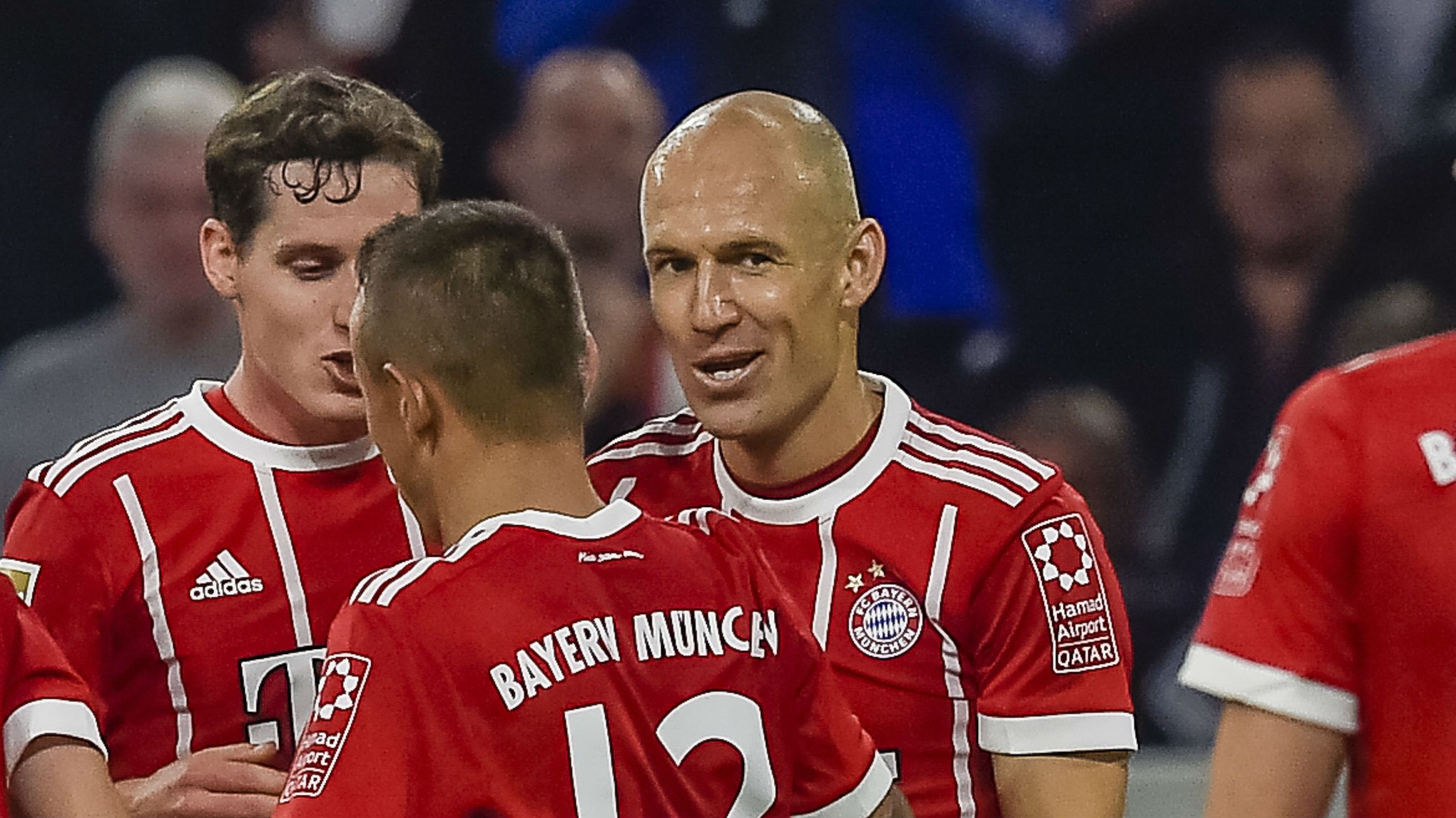 Arjen Robben Bayern Munich