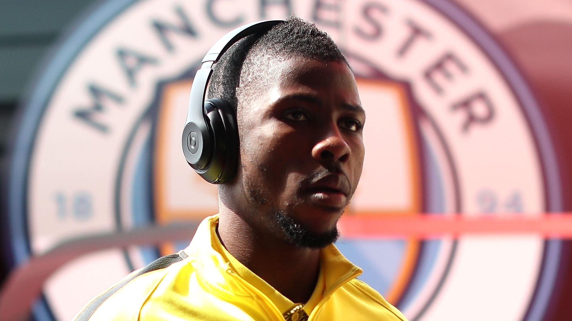 Kelechi Iheanacho, Man City