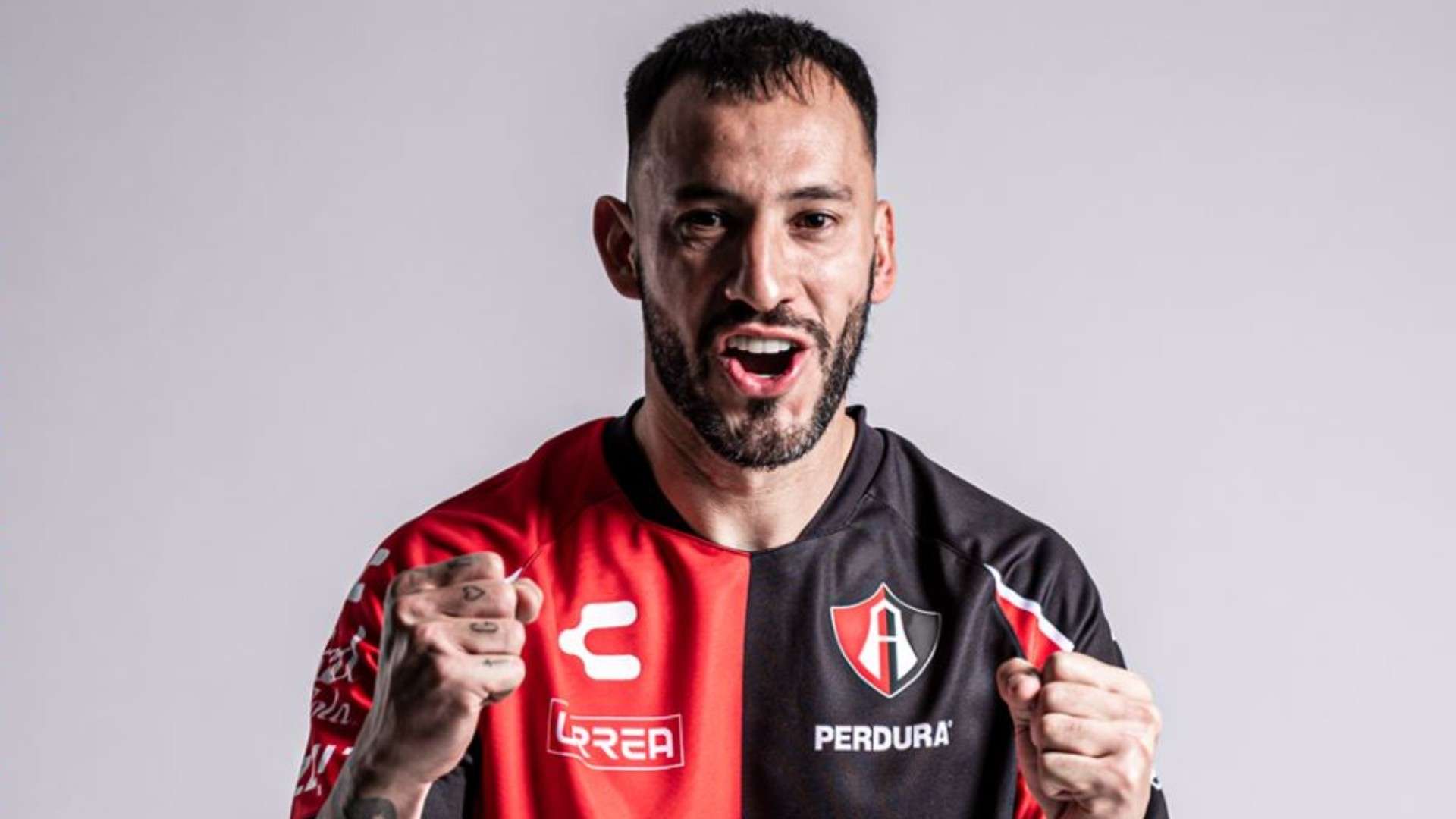 Emanuel Aguilera Atlas Clausura 2022