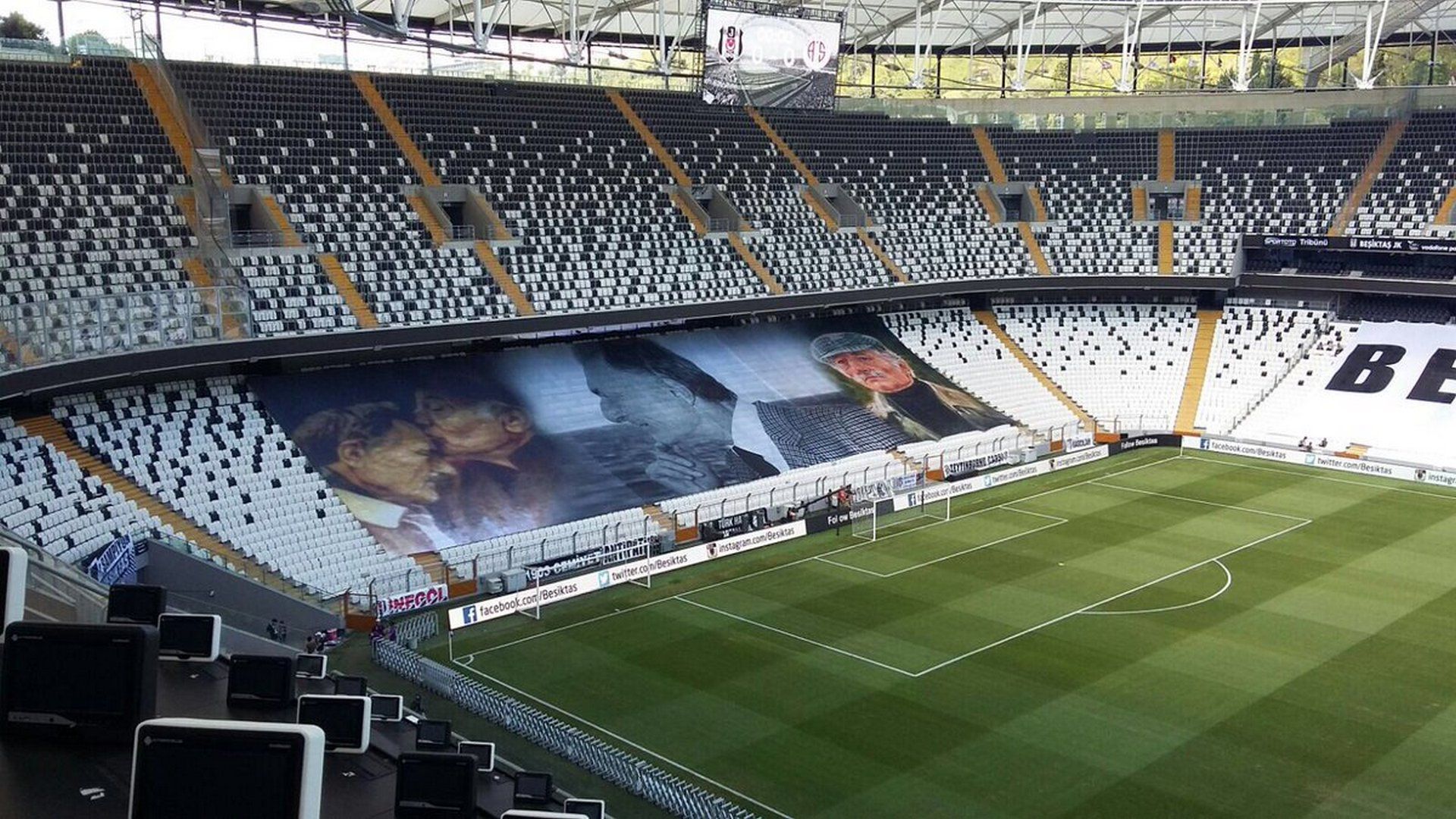 Vodafone Park Besiktas